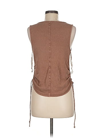 Pilcro Sleeveless T-Shirt (view 2)
