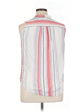 Liz Claiborne Sleeveless Blouse (view 2)