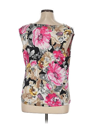 Christopher & Banks Sleeveless Blouse (view 2)
