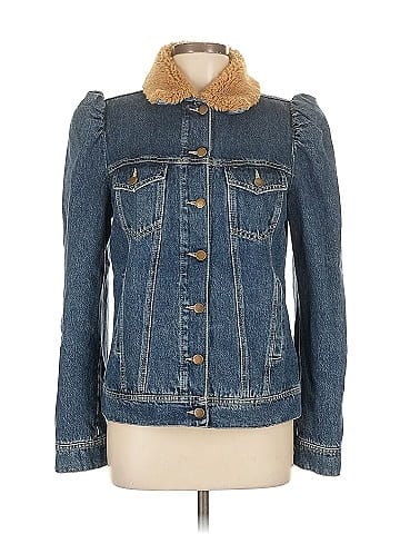 retrofête Denim Jacket (view 1)