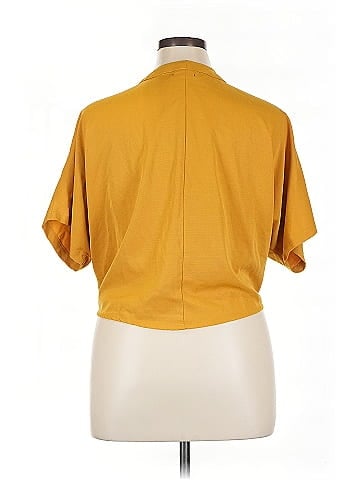 Style Envy Short Sleeve Blouse (view 2)