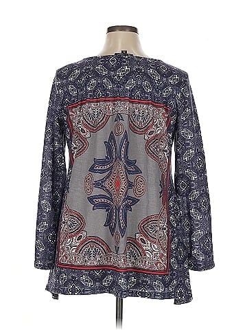 Suzanne Betro 3/4 Sleeve T-Shirt (view 2)