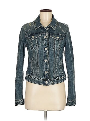 Pilcro Denim Jacket (view 1)