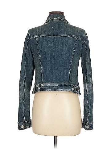 Pilcro Denim Jacket (view 2)