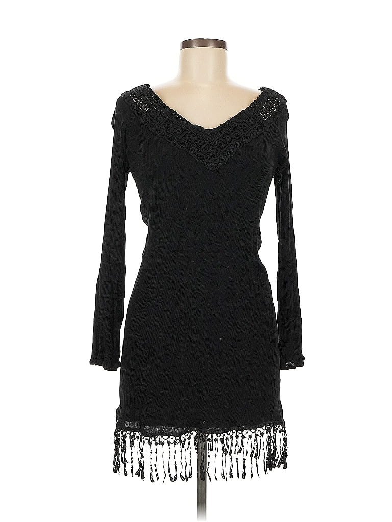 Pre-owned Socialite Cocktail Dress In Black