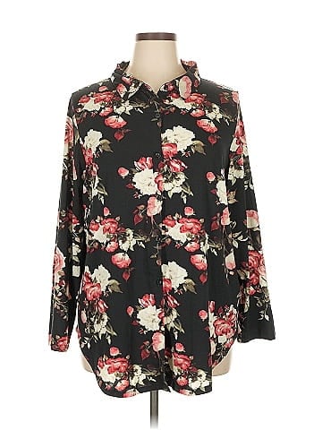 Lularoe Long Sleeve Blouse (view 1)