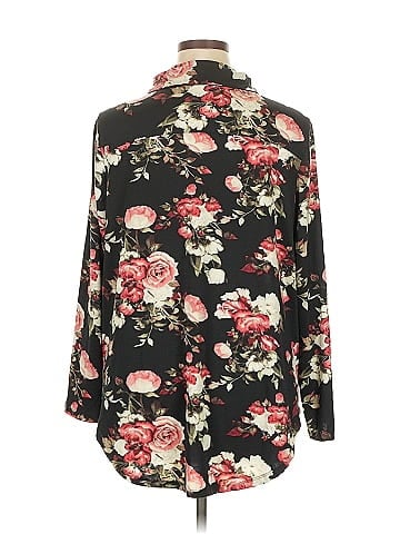 Lularoe Long Sleeve Blouse (view 2)