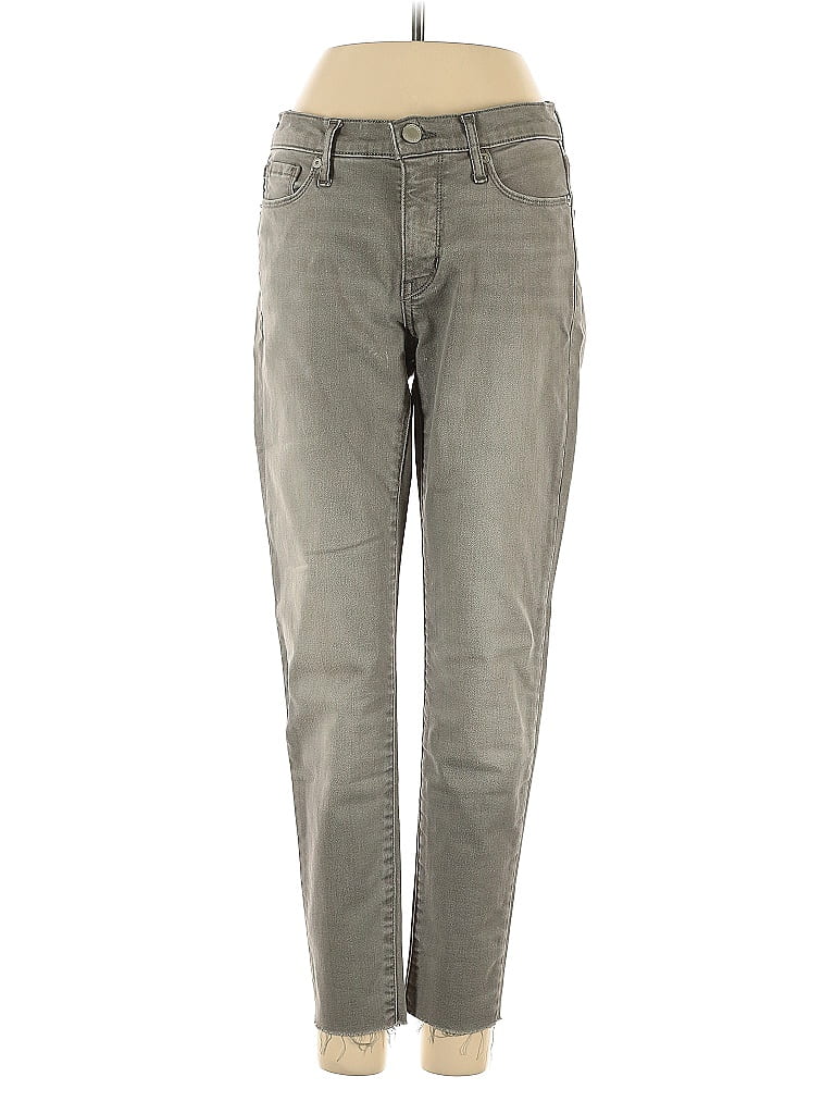 Click to view more detailed imagery on our partner's website Pre-owned Banana Republic Jeans In Gray