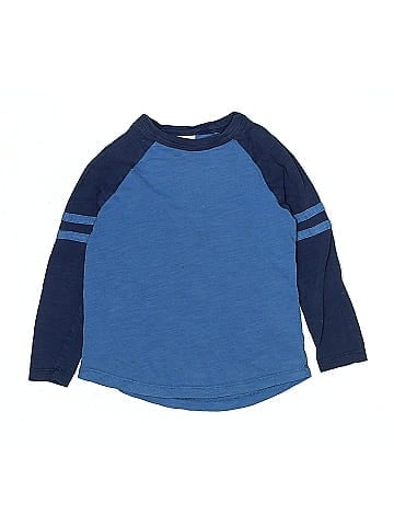 Hanna Andersson 3/4 Sleeve T-Shirt (view 1)