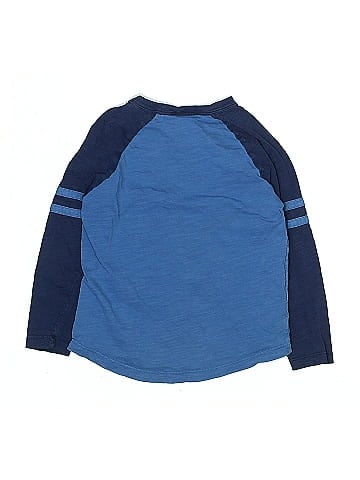 Hanna Andersson 3/4 Sleeve T-Shirt (view 2)
