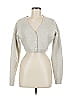 Akira Silver Cardigan Size M - photo 1