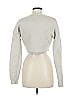 Akira Silver Cardigan Size M - photo 2