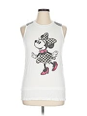 Disney Parks Sleeveless T Shirt