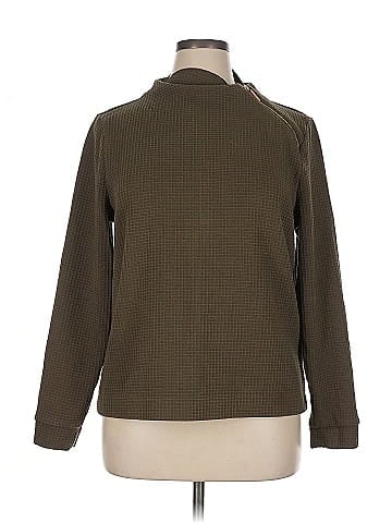 Talbots Long Sleeve Top (view 1)