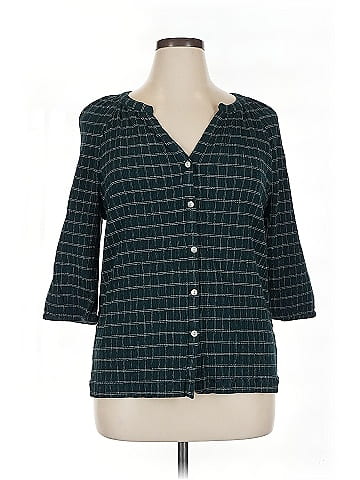 J.Jill 3/4 Sleeve Blouse (view 1)