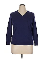 Lord & Taylor Wool Sweater