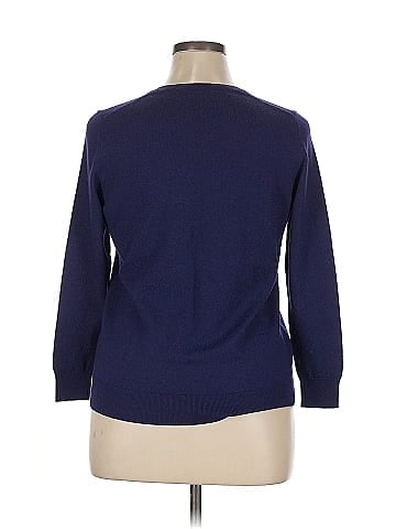 Lord & Taylor Wool Sweater (view 2)