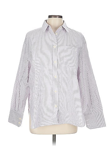 Modern Citizen 3/4 Sleeve Button-Down Shirt (view 1)