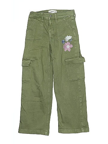 Abercrombie Cargo Pants (view 1)