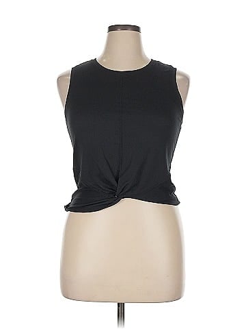 Marika Sleeveless T-Shirt (view 1)