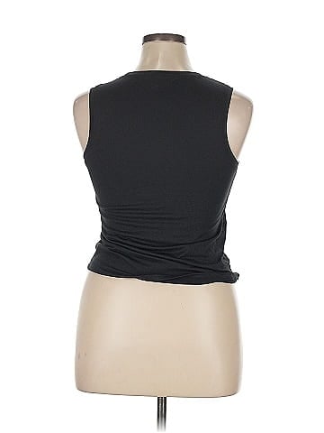 Marika Sleeveless T-Shirt (view 2)