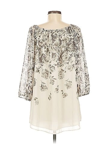 Isaac Mizrahi LIVE! 3/4 Sleeve Blouse (view 2)