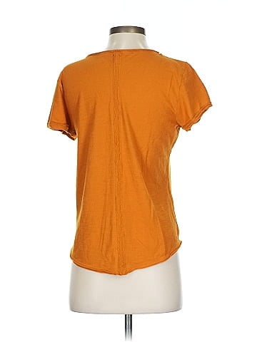 Pilcro Short Sleeve Henley (view 2)