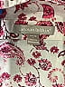 Woman Within Floral Pink 3/4 Sleeve Blouse Size 18 - photo 7