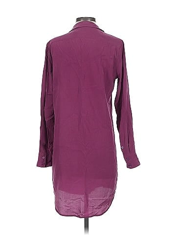 Equipment 3/4 Sleeve Button-Down Shirt (view 2)