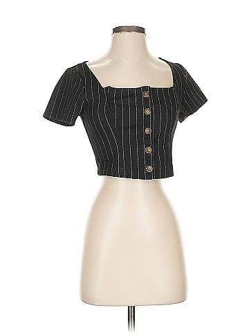 Hollister Tube Top (view 1)