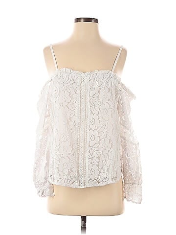 Guess 3/4 Sleeve Blouse (view 1)