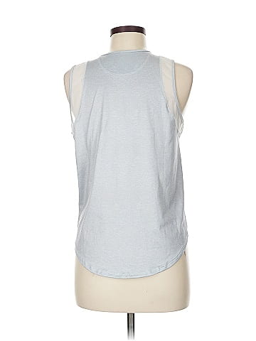 Lucky in Love Sleeveless T-Shirt (view 2)