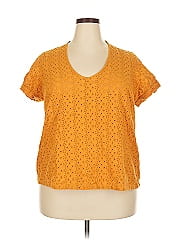 Mod Cloth Short Sleeve Top