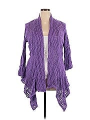 Woman Within Cardigan