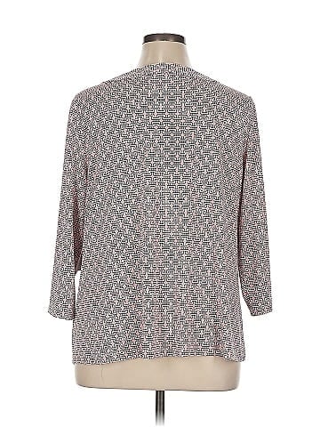 Liz Claiborne 3/4 Sleeve Top (view 2)