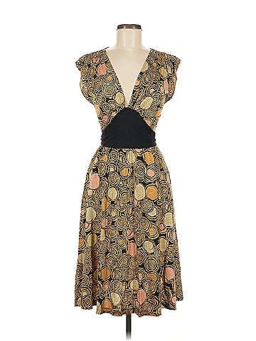 Diane von Furstenberg Cocktail Dress (view 1)