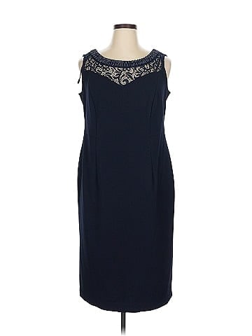 Maya Brooke Cocktail Dress (view 1)