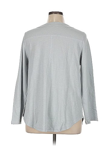 Jessica London 3/4 Sleeve T-Shirt (view 2)