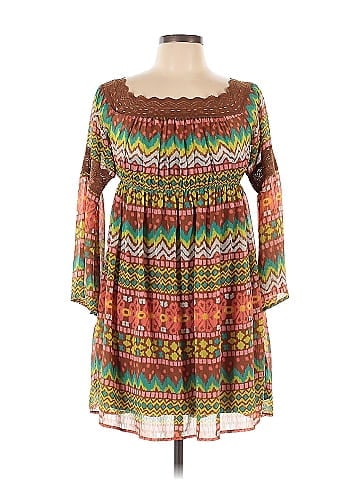 Judith March Casual Dress (view 1)