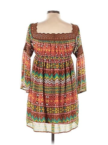 Judith March Casual Dress (view 2)