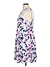 LIVI Print Pink Casual Dress Size 14 - photo 4