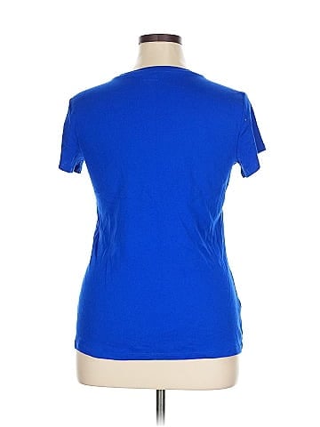 Liz Claiborne Short Sleeve T-Shirt (view 2)