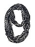 Cato 100% Viscose Black Scarf One size - photo 1