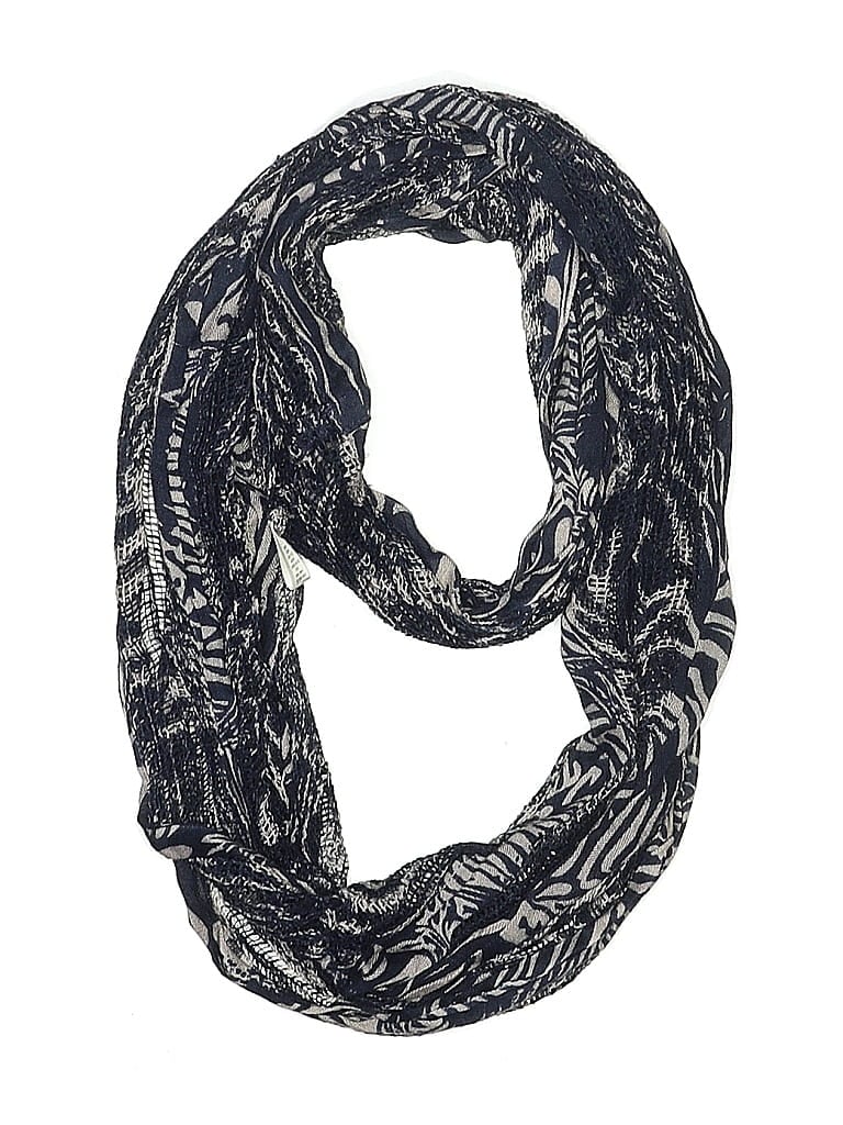 CATO Pre-owned Scarf In Black