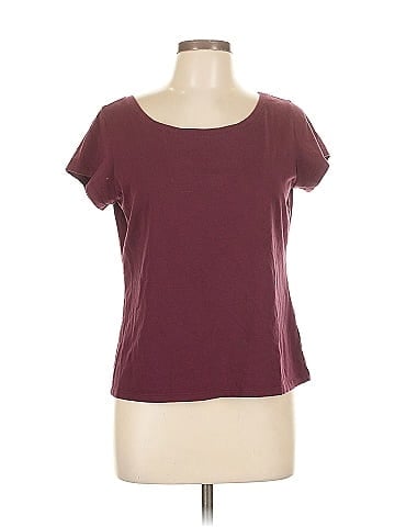 Eileen Fisher Short Sleeve T-Shirt (view 1)