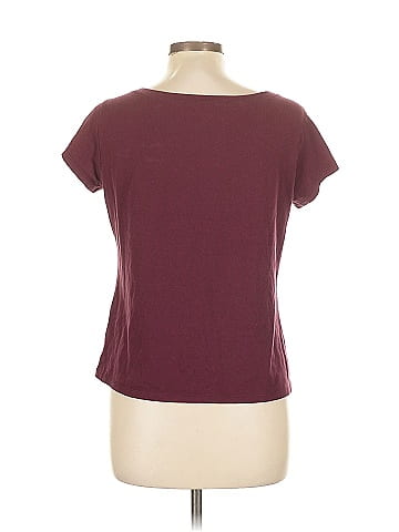 Eileen Fisher Short Sleeve T-Shirt (view 2)