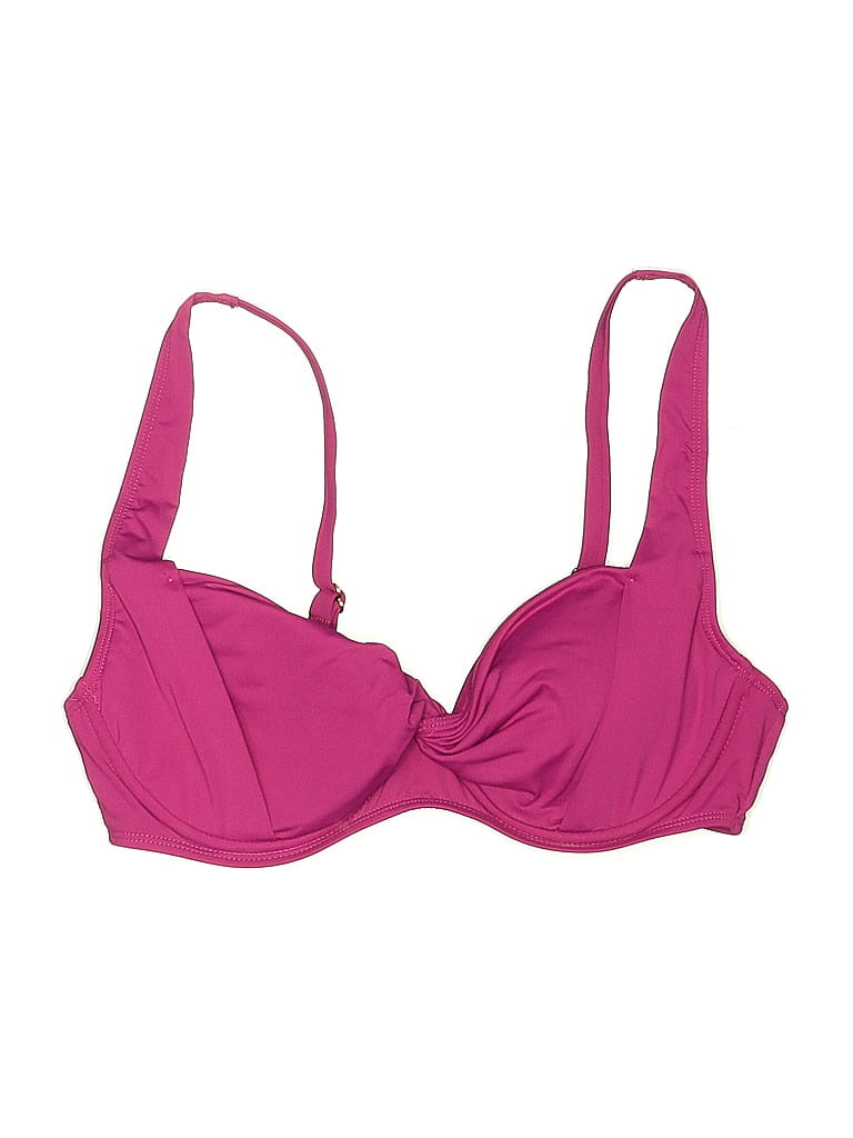 Anne Cole Pink Swimsuit Top Size M 62 off ThredUp