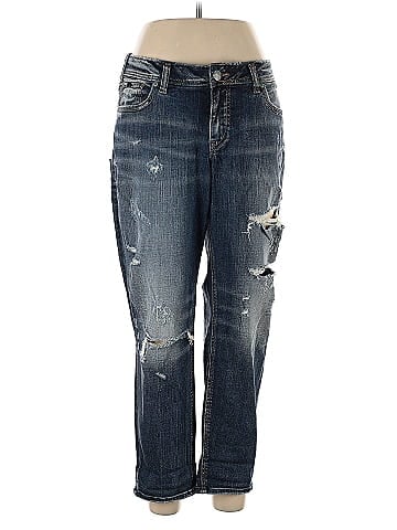 Silver Jeans Co. Jeans (view 1)