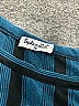Splendid Stripes Blue Dress Size 10 - photo 3