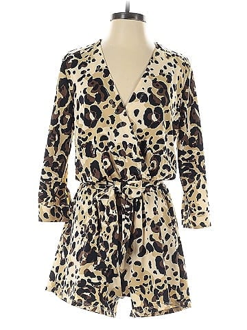 Julie Brown Romper (view 1)